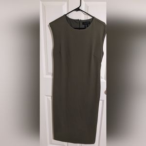 TAHARI knee length dress
